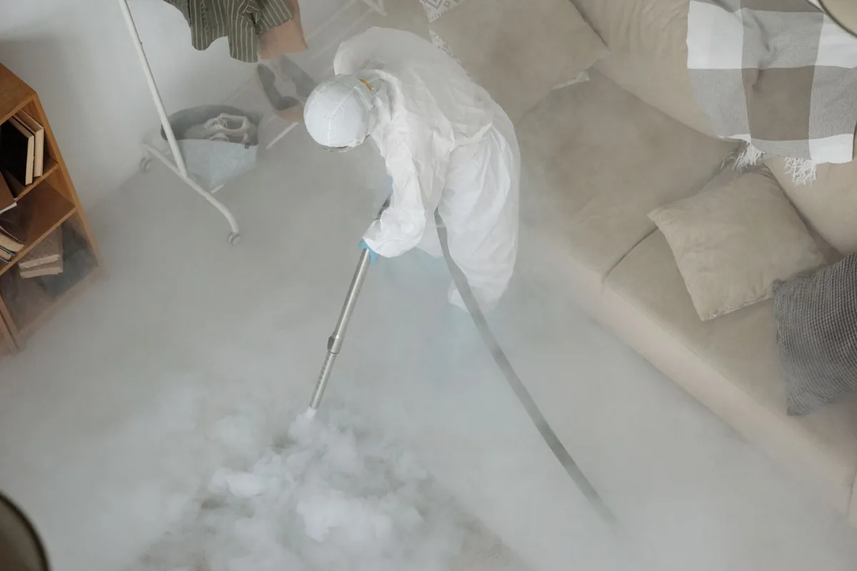 Biohazard Cleanup in Foresthill, CA